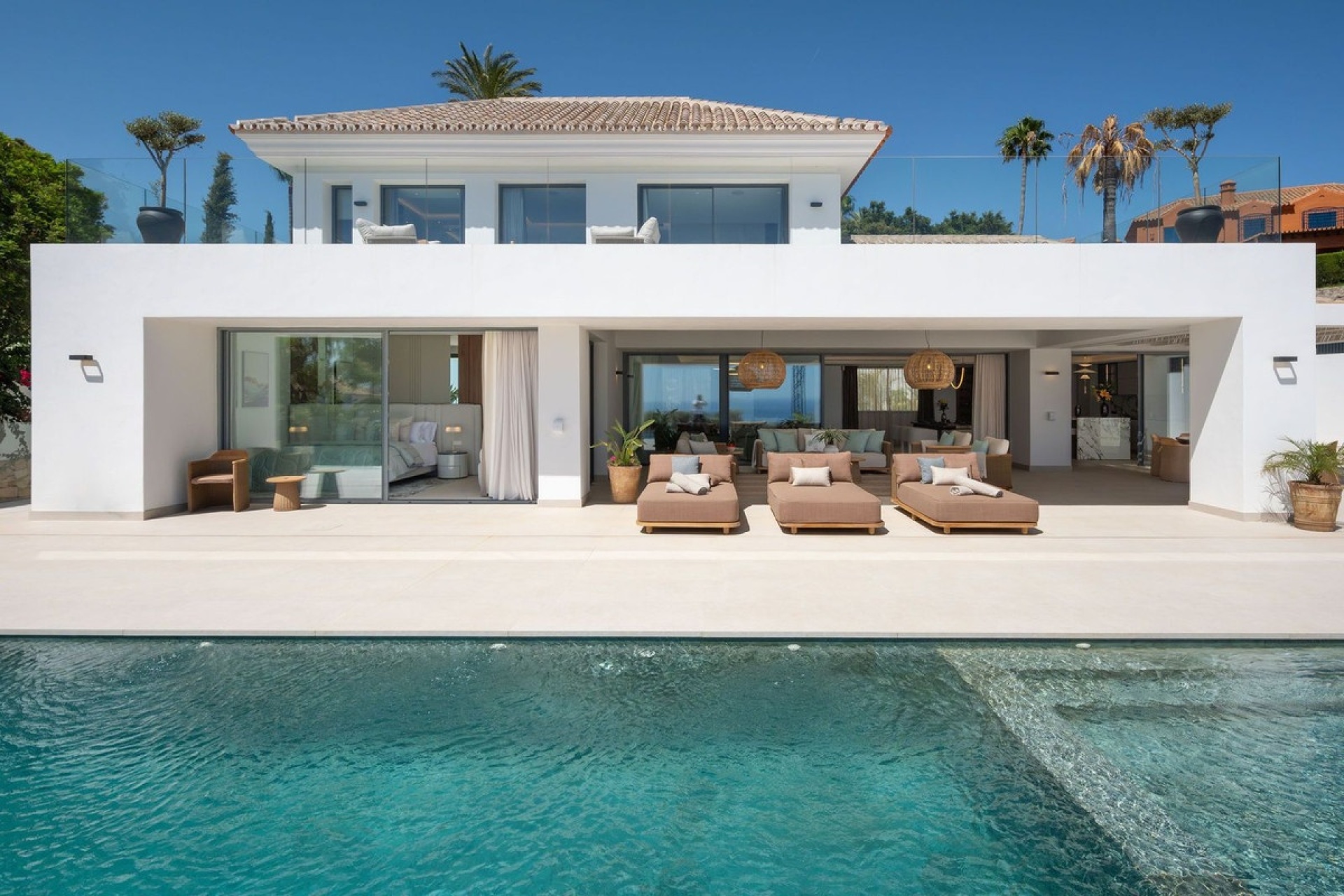 Resale - Villa - Marbella - Elviria
