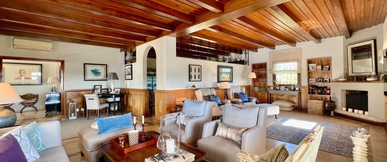 Resale - Villa - Marbella - Elviria