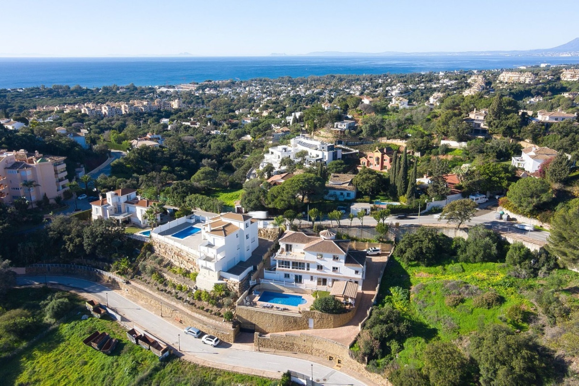Resale - Villa - Marbella - Elviria