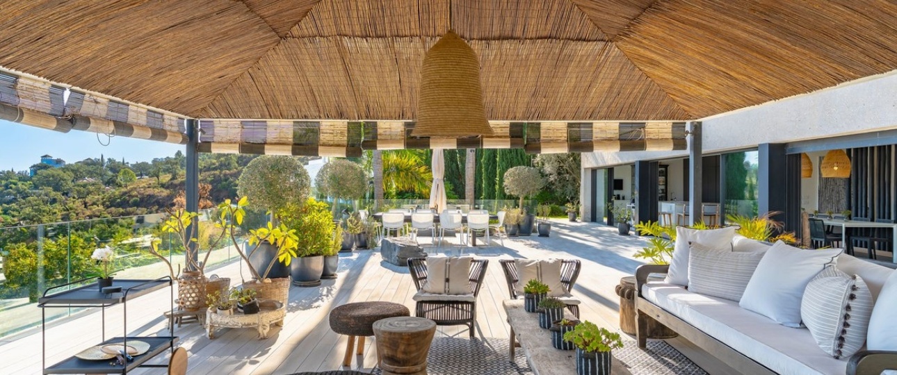 Resale - Villa - Marbella - Elviria