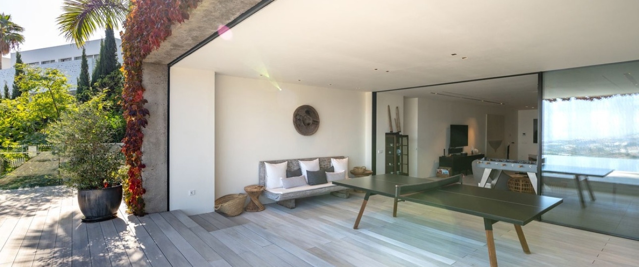 Resale - Villa - Marbella - Elviria