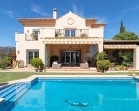 Resale - Villa - Marbella - Elviria