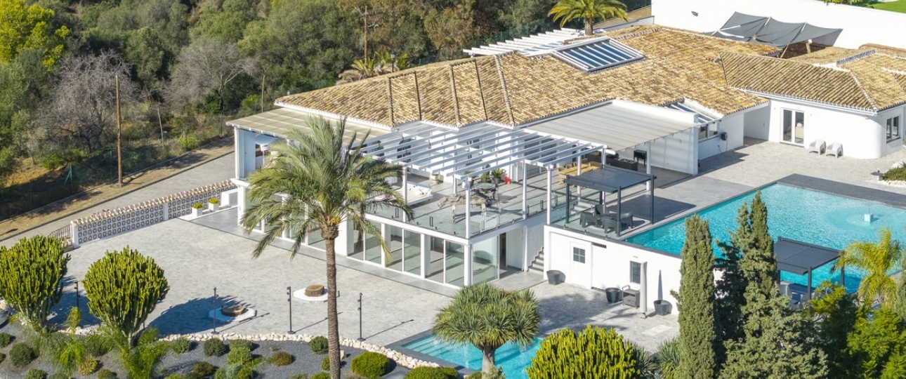 Resale - Villa - Marbella - Elviria