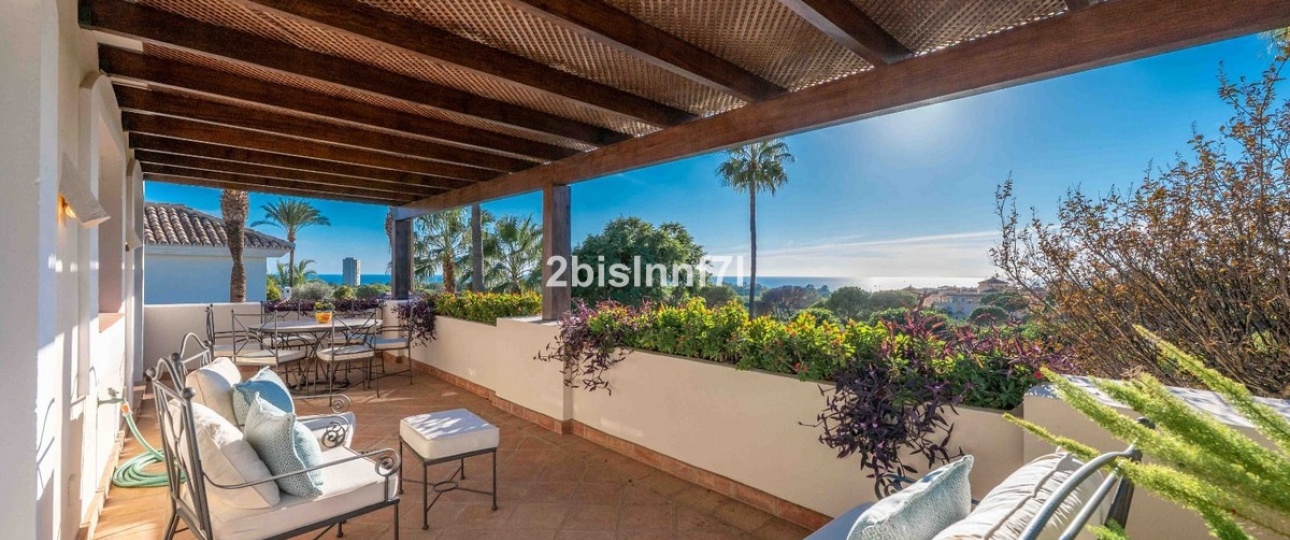 Resale - Villa - Marbella - Elviria