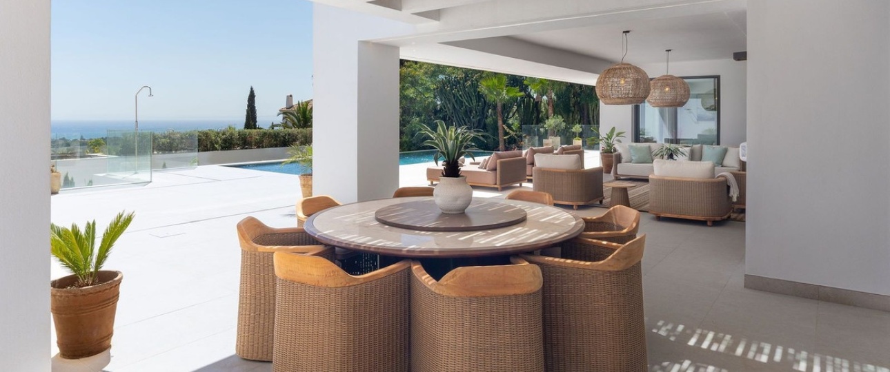 Resale - Villa - Marbella - Elviria