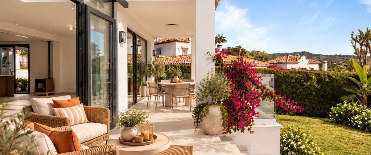 Resale - Villa - Marbella - Elviria