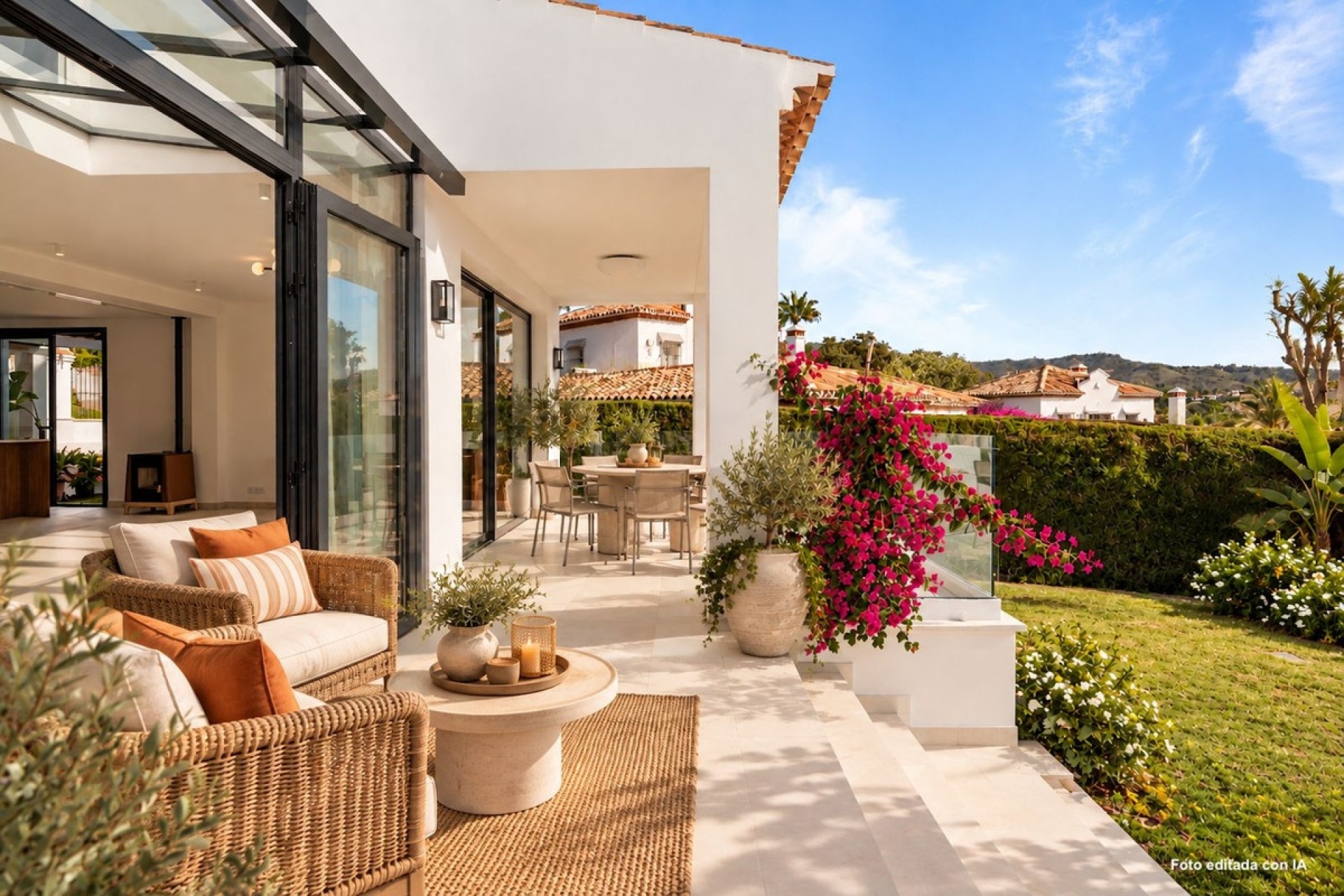 Resale - Villa - Marbella - Elviria