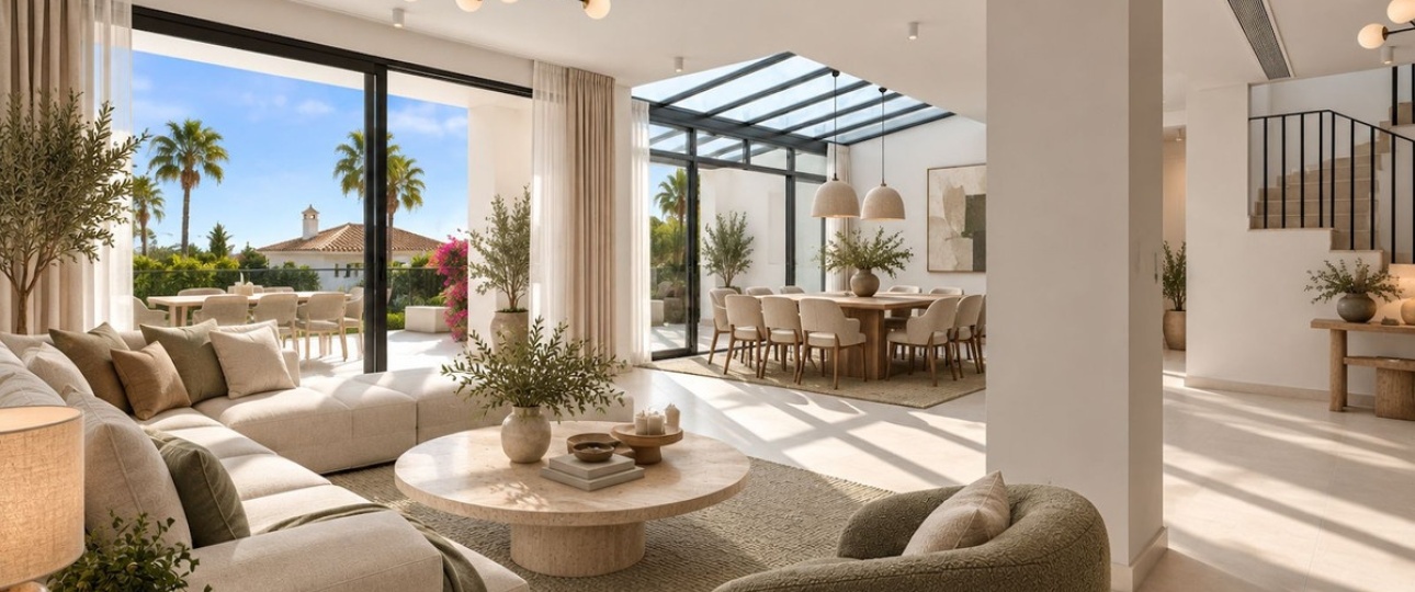 Resale - Villa - Marbella - Elviria
