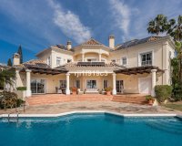 Resale - Villa - Marbella - Elviria