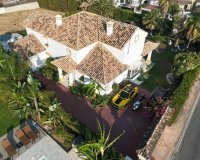 Resale - Villa - Marbella - Guadalmina Alta