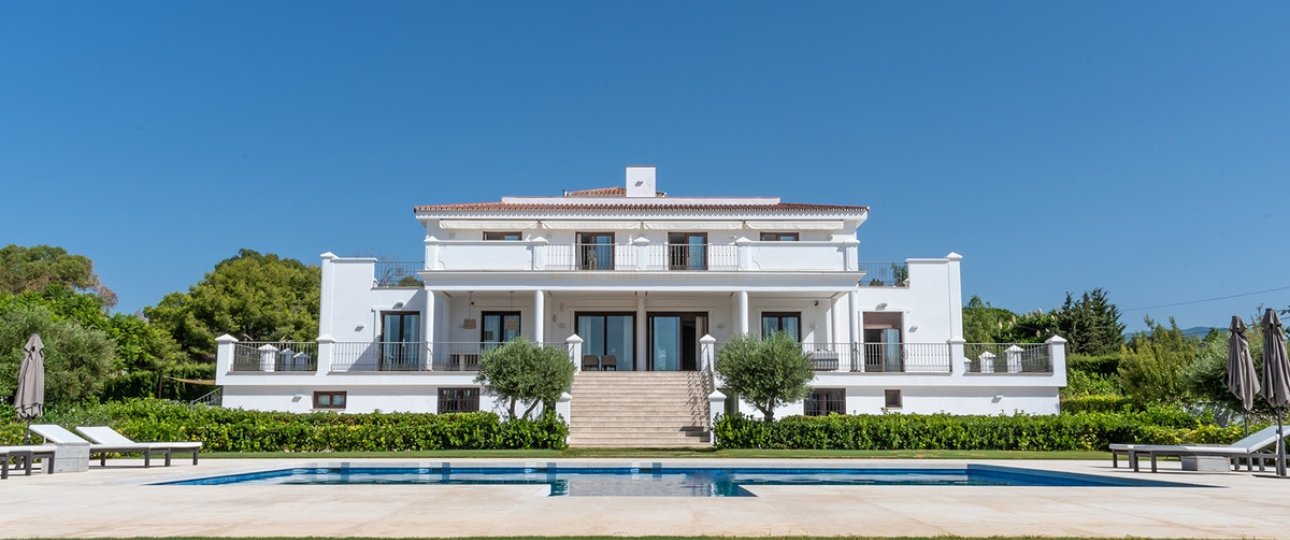 Resale - Villa - Marbella - Guadalmina Alta