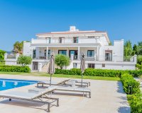 Resale - Villa - Marbella - Guadalmina Alta