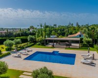 Resale - Villa - Marbella - Guadalmina Alta