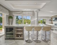 Resale - Villa - Marbella - Guadalmina Alta