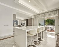 Resale - Villa - Marbella - Guadalmina Alta