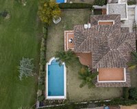 Resale - Villa - Marbella - Guadalmina Alta