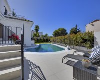 Resale - Villa - Marbella - Guadalmina Alta