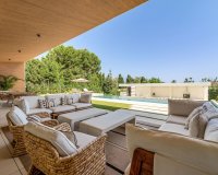 Resale - Villa - Marbella - Guadalmina Alta