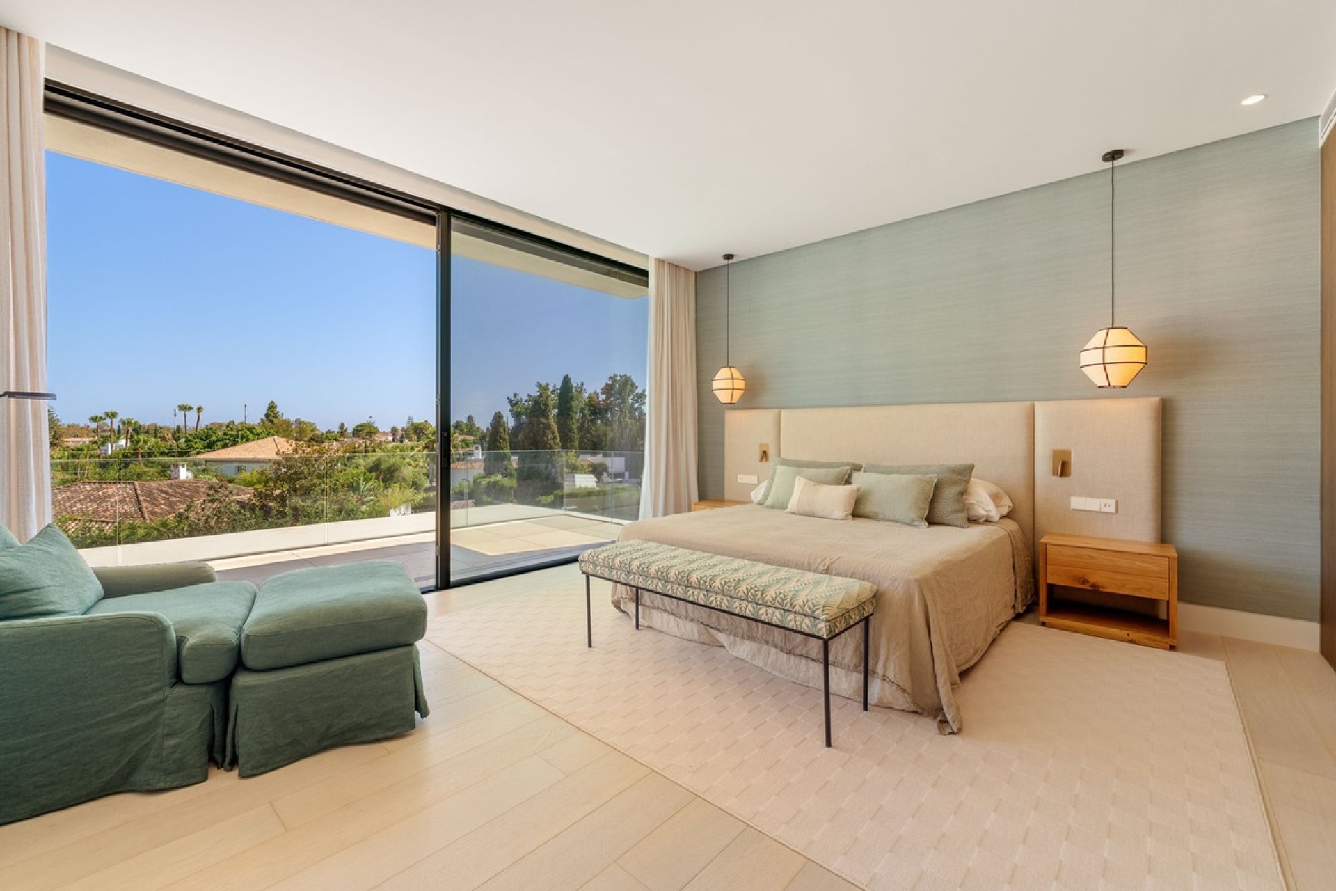 Resale - Villa - Marbella - Guadalmina Alta
