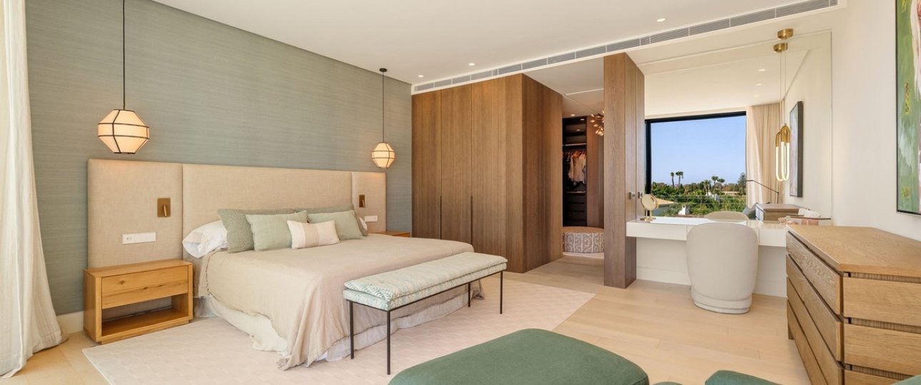 Resale - Villa - Marbella - Guadalmina Alta