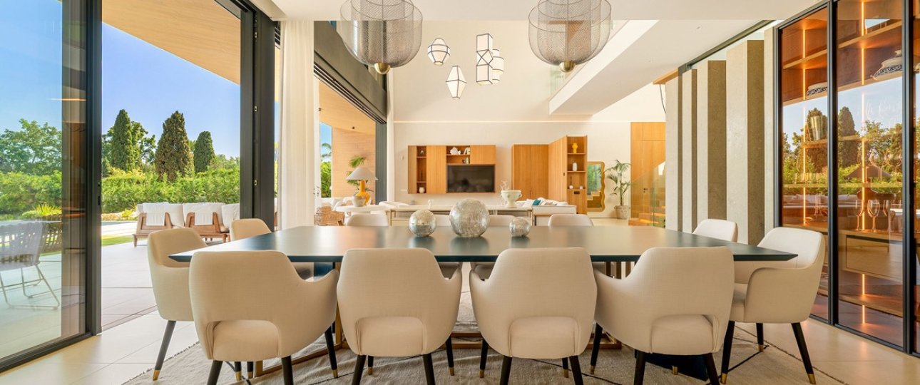 Resale - Villa - Marbella - Guadalmina Alta