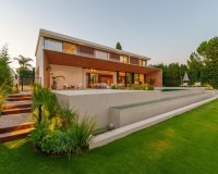 Resale - Villa - Marbella - Guadalmina Alta