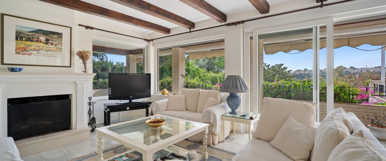 Resale - Villa - Marbella - Guadalmina Alta