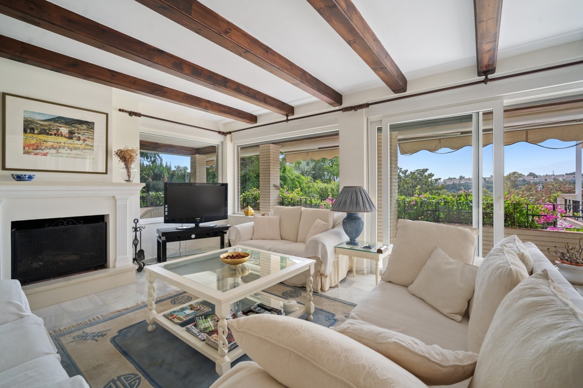 Resale - Villa - Marbella - Guadalmina Alta