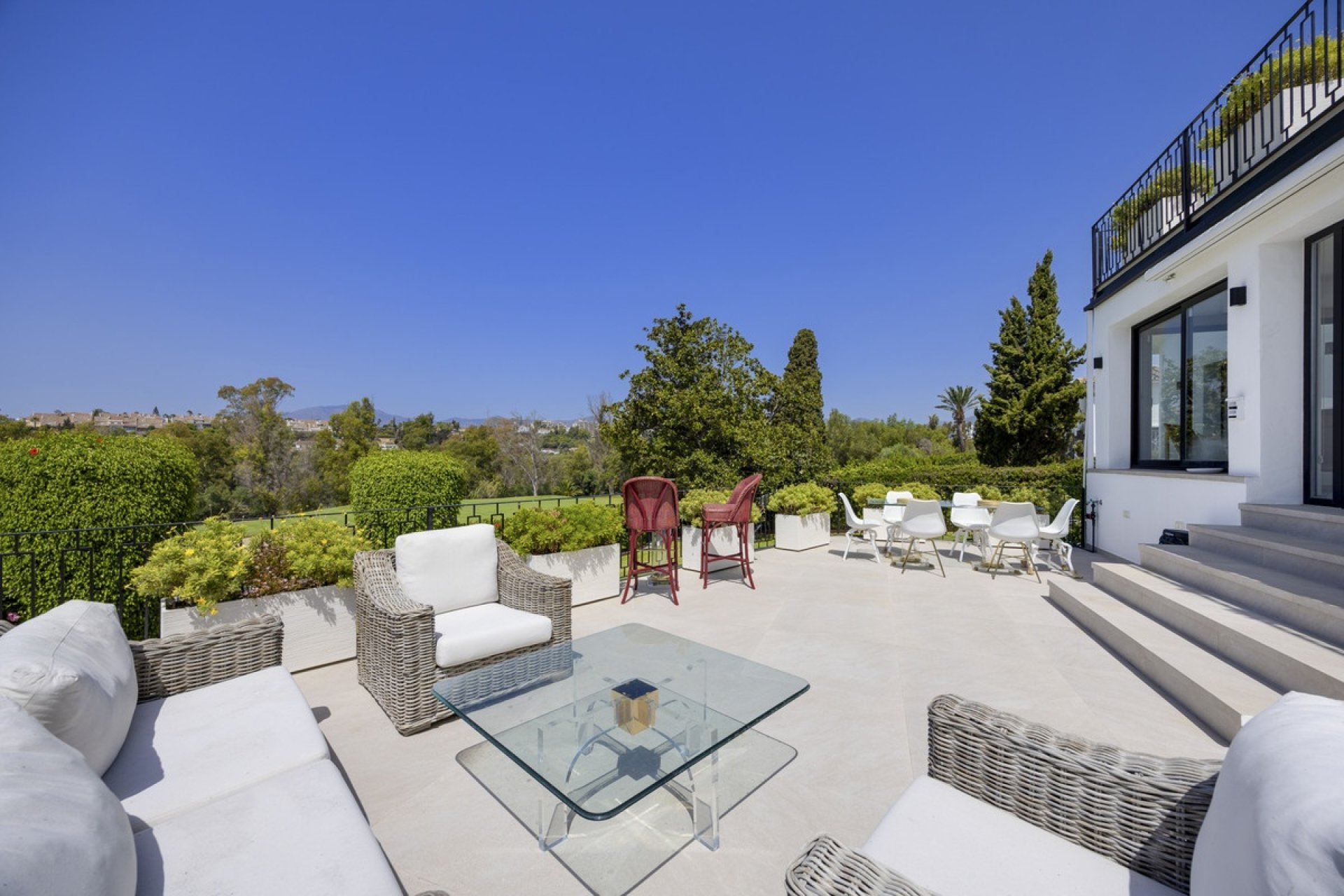 Resale - Villa - Marbella - Guadalmina Alta