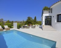 Resale - Villa - Marbella - Guadalmina Alta