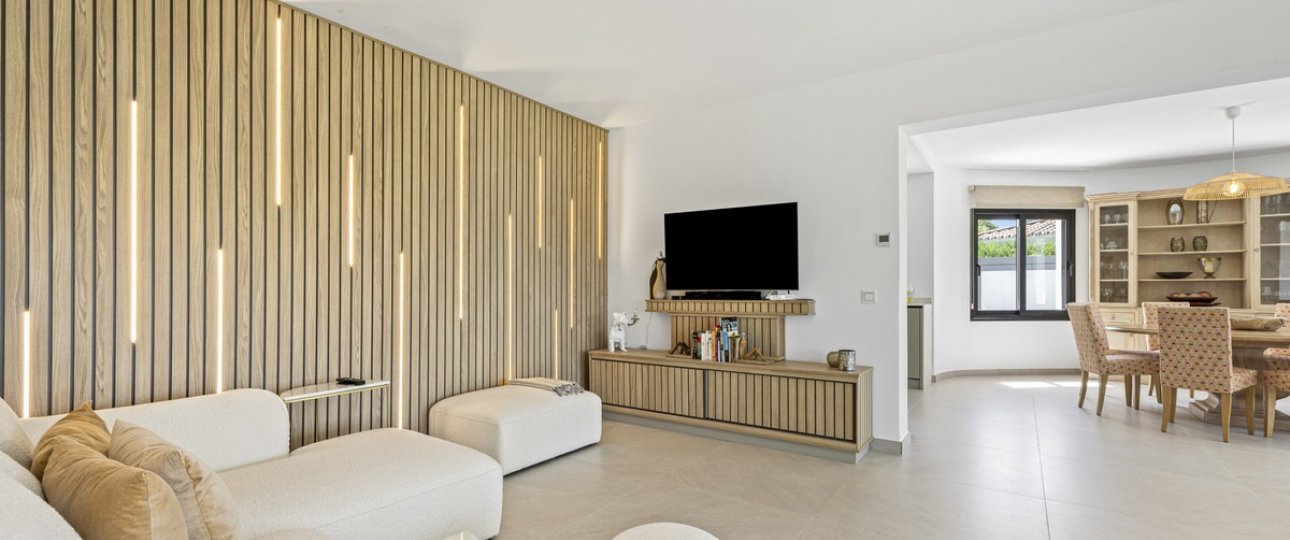Resale - Villa - Marbella - Guadalmina Alta