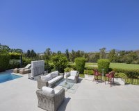 Resale - Villa - Marbella - Guadalmina Alta
