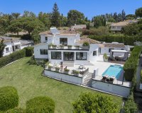 Resale - Villa - Marbella - Guadalmina Alta