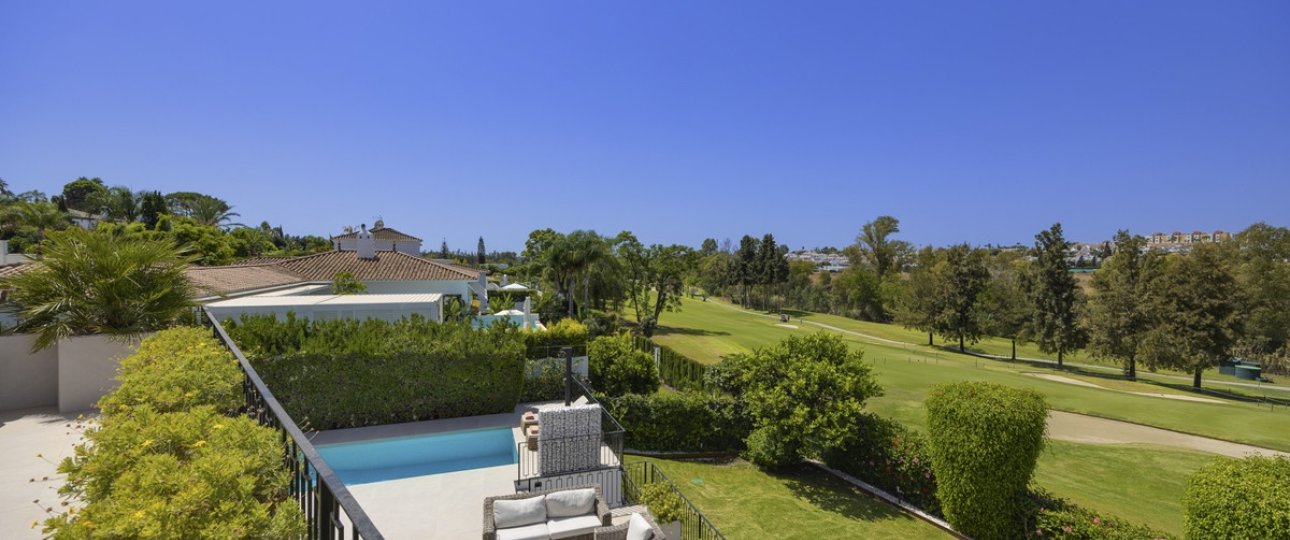 Resale - Villa - Marbella - Guadalmina Alta