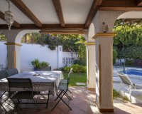 Resale - Villa - Marbella - Guadalmina Alta