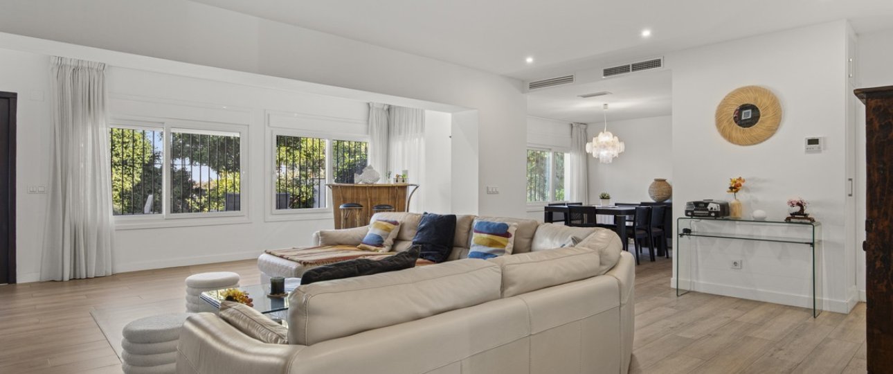 Resale - Villa - Marbella - Guadalmina Alta