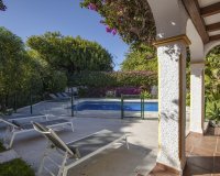 Resale - Villa - Marbella - Guadalmina Alta