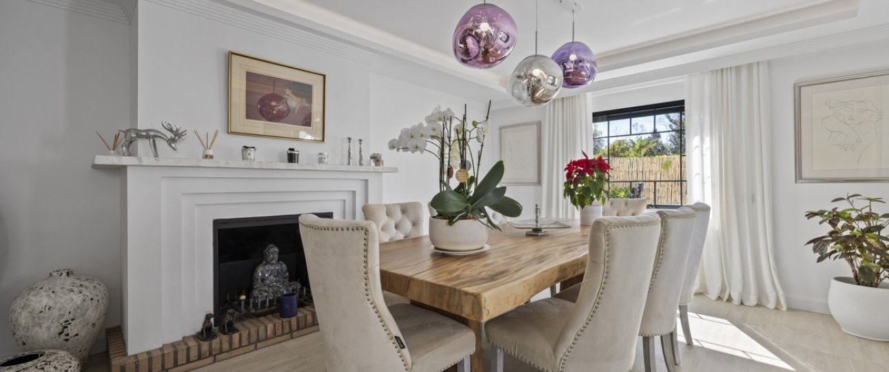 Resale - Villa - Marbella - Guadalmina Alta