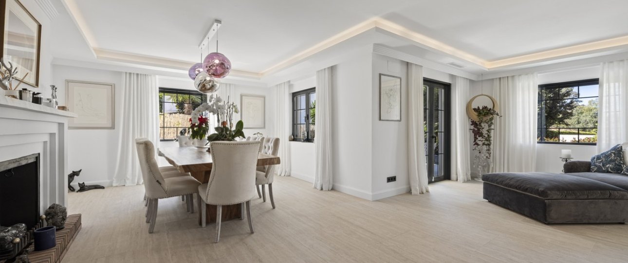 Resale - Villa - Marbella - Guadalmina Alta
