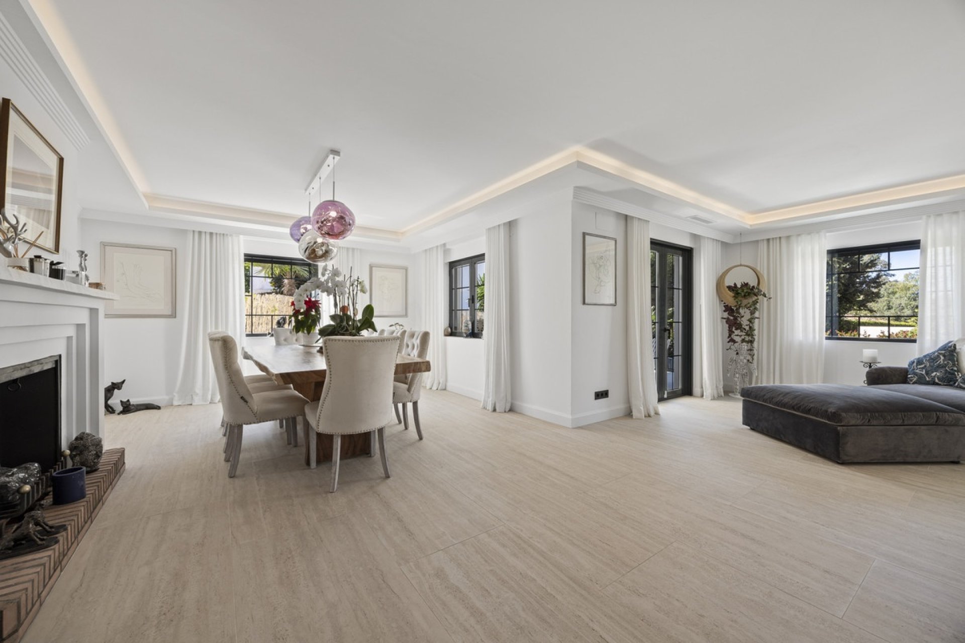 Resale - Villa - Marbella - Guadalmina Alta