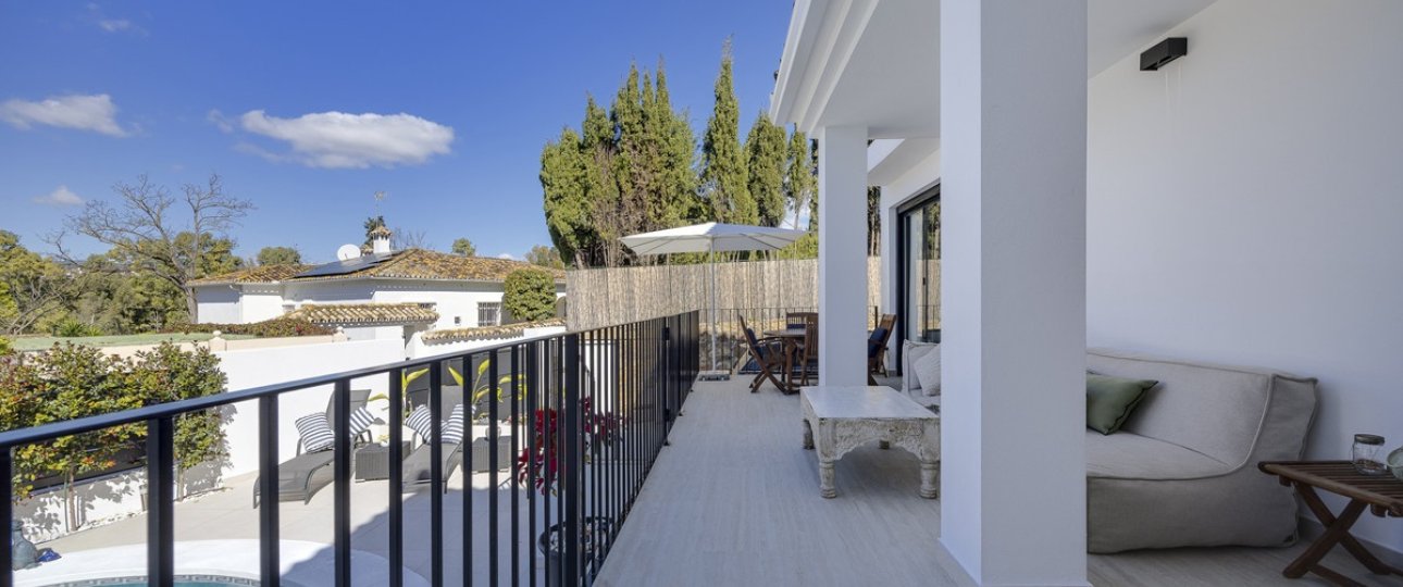 Resale - Villa - Marbella - Guadalmina Alta