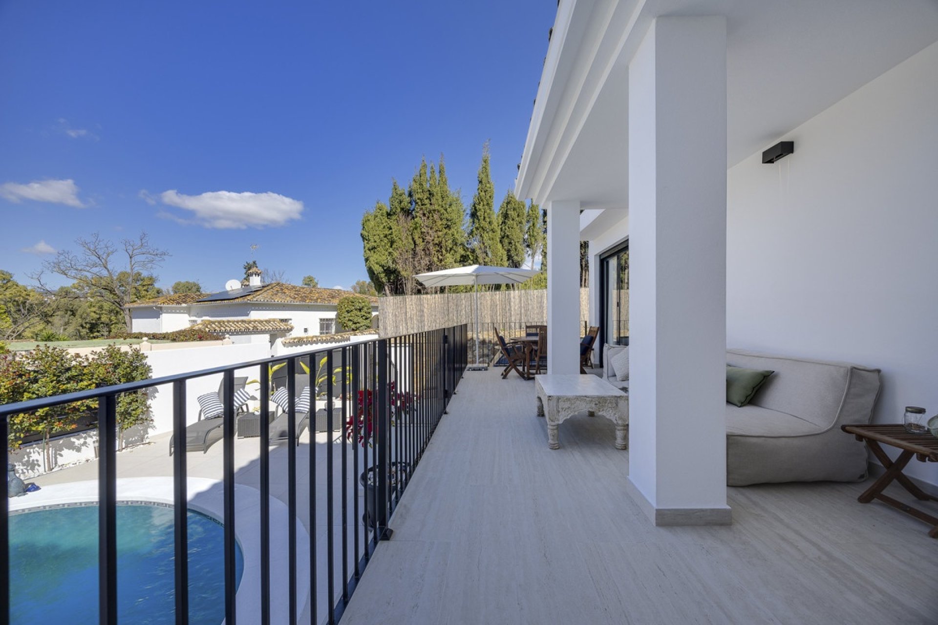 Resale - Villa - Marbella - Guadalmina Alta