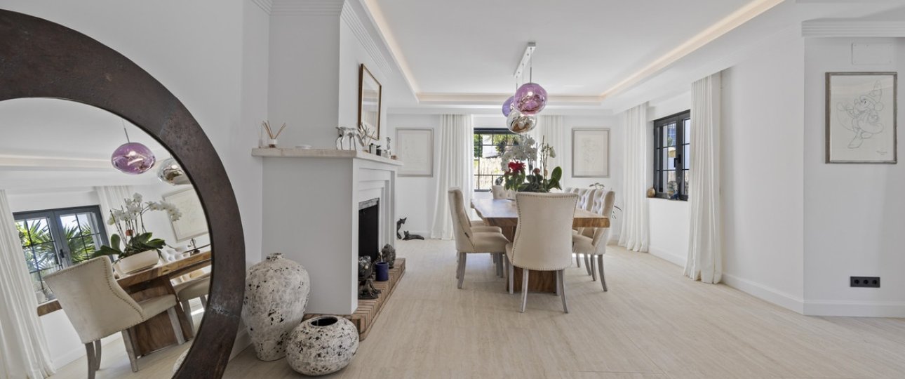 Resale - Villa - Marbella - Guadalmina Alta