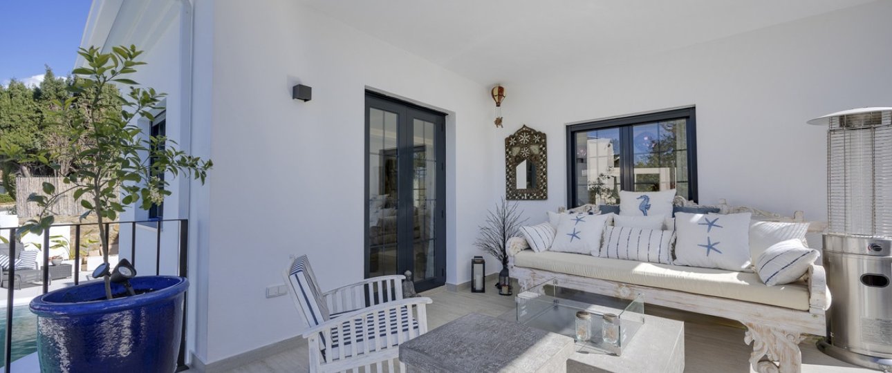 Resale - Villa - Marbella - Guadalmina Alta