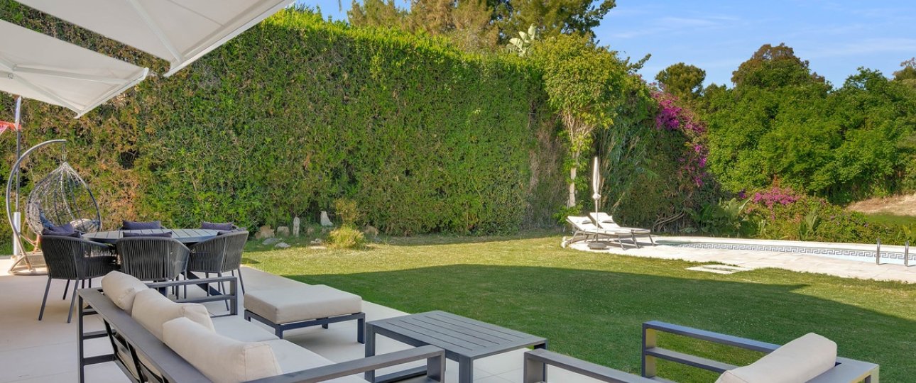 Resale - Villa - Marbella - Guadalmina Alta