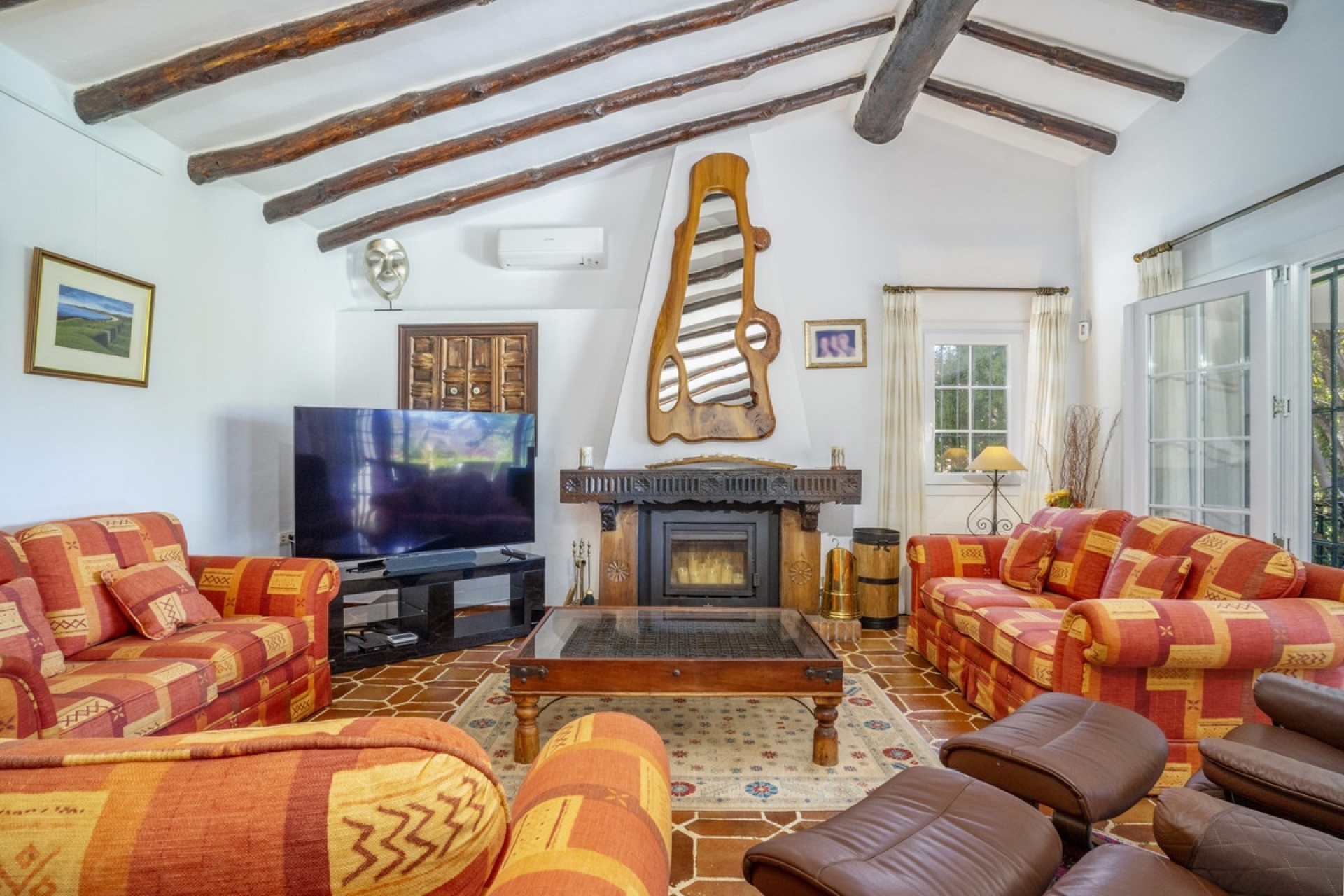 Resale - Villa - Marbella - Guadalmina Alta