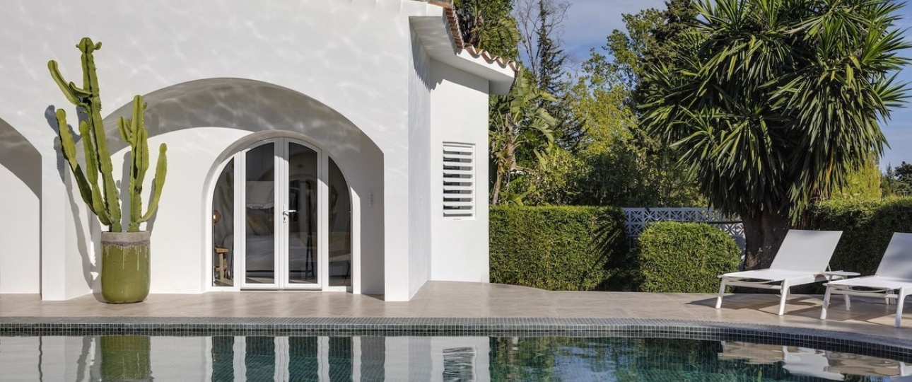 Resale - Villa - Marbella - Guadalmina Alta