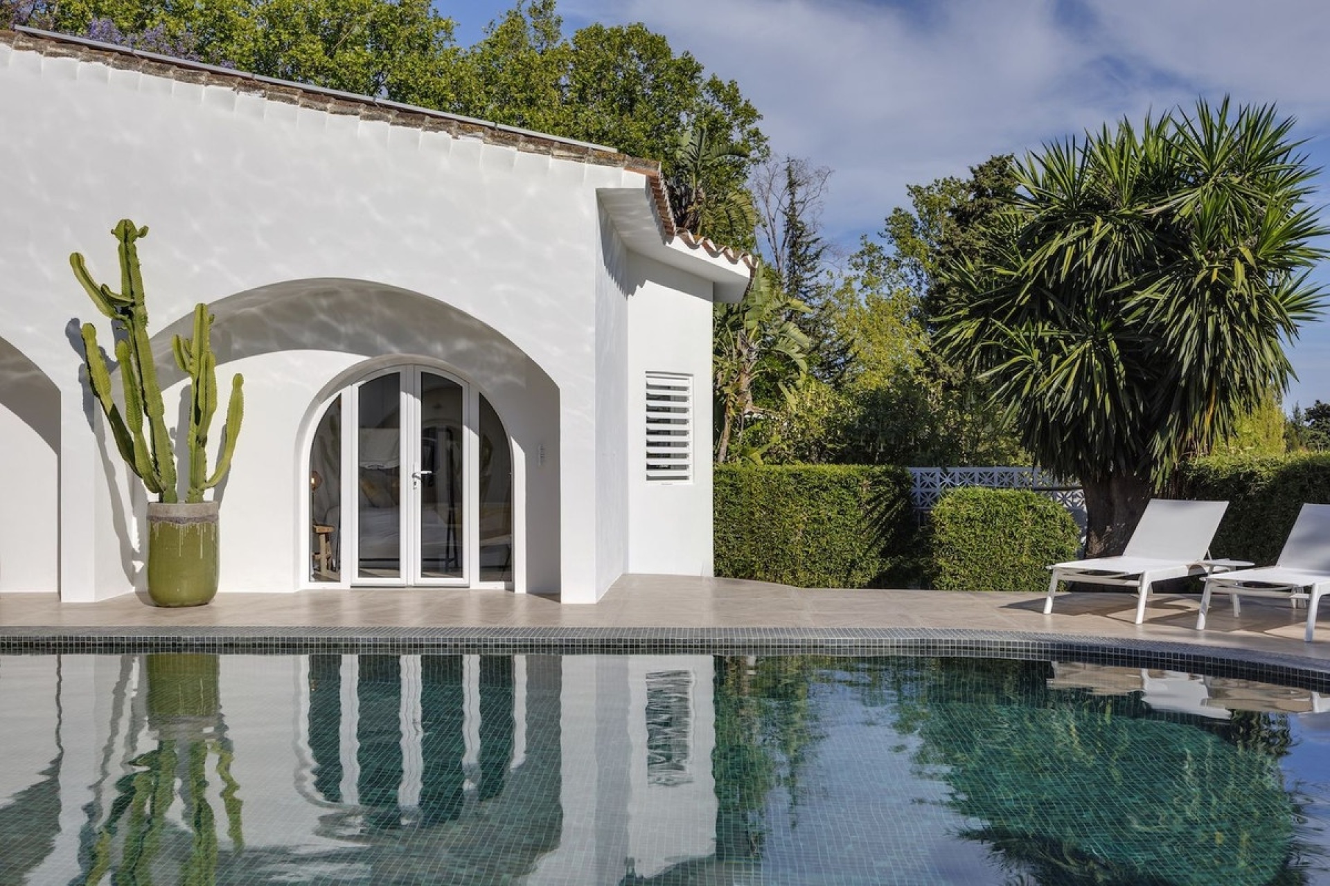 Resale - Villa - Marbella - Guadalmina Alta