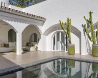 Resale - Villa - Marbella - Guadalmina Alta
