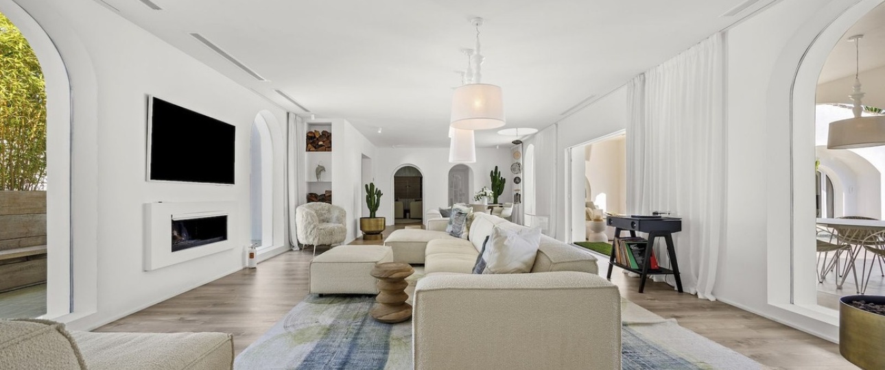 Resale - Villa - Marbella - Guadalmina Alta